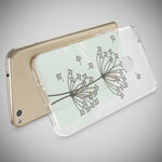 NALIA Handyhülle kompatibel mit Huawei P8 Lite 2017, Motiv Design Slim Silikon Case Cover, Crystal Schutzhülle Handy-Tasche Dünn, Muster Etui Backcover Smart-Phone Hülle