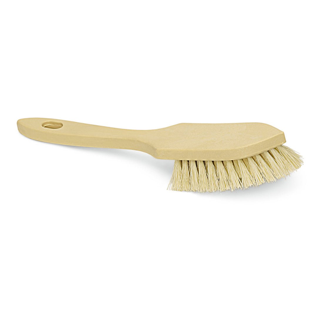 Nölle Profi Brush Stielbürste 28 cm, Thermo-PET, mittel hart, hitzebeständig | 1 Stück