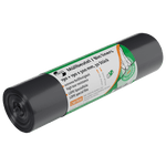 DEISS 34502 - 190+190x500 mm grau | Rolle (50 Stück)