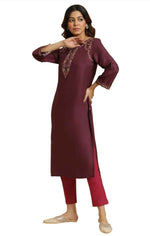 Indian Embroidered Kurta In Germany