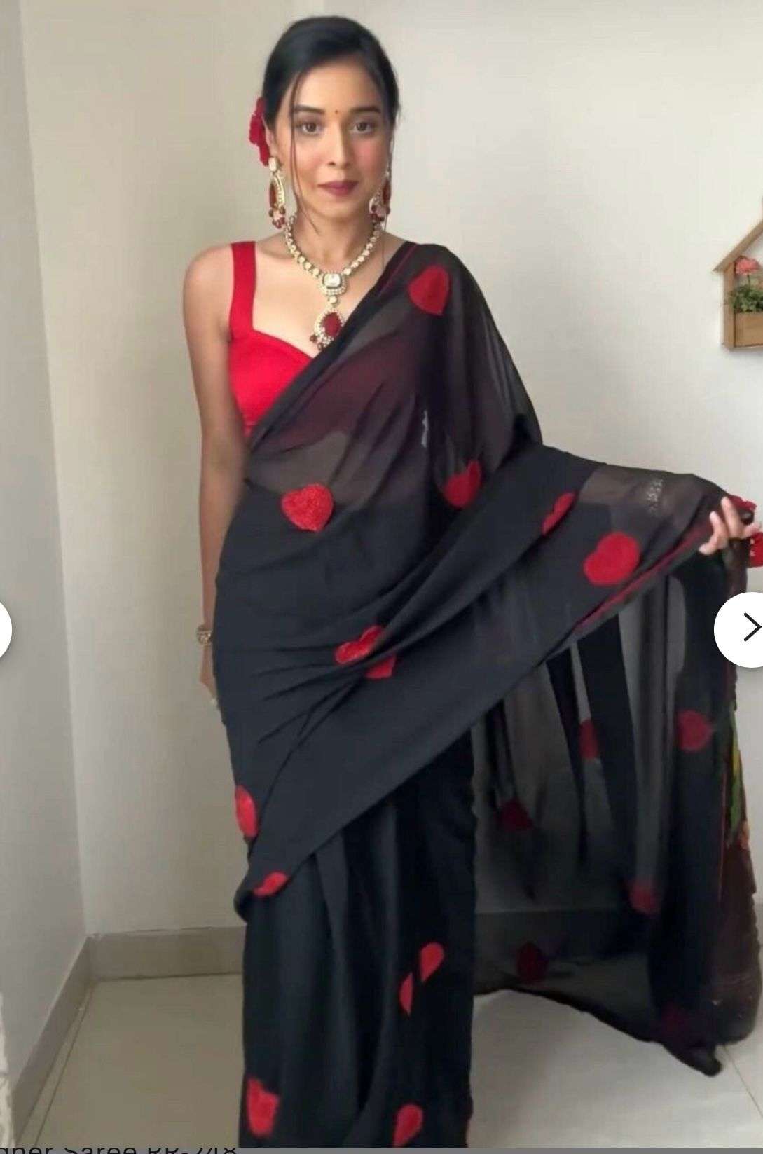 Ready To Wear Saree