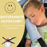 Auto Schlafkissen Stern