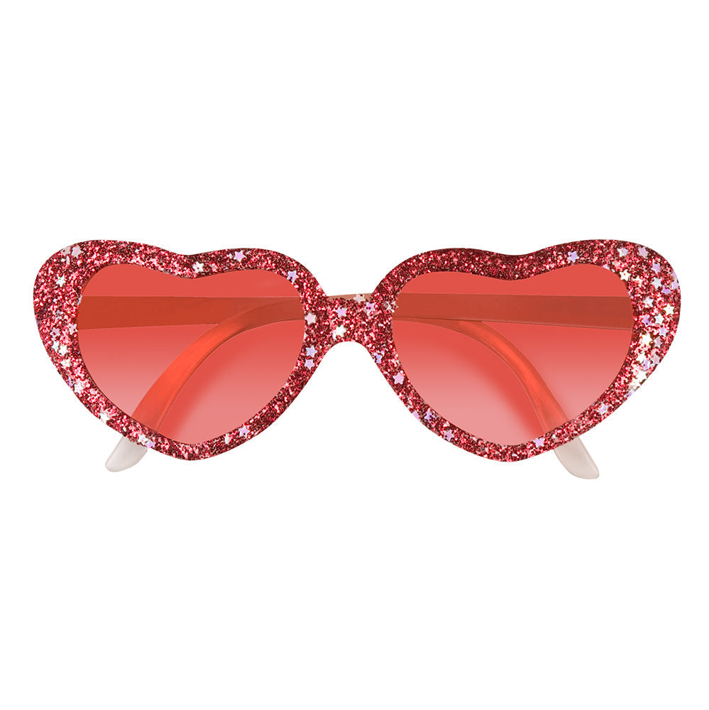 Brille Liebesherzen
