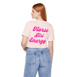 "Horse Girl Energy" T-Shirt