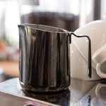 Fellow Eddy Milchkännchen – Präzisions-Werkzeug für Latte Art