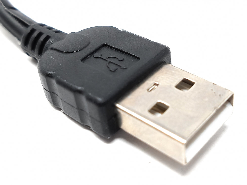 Mini USB Kabel 10cm | System-S