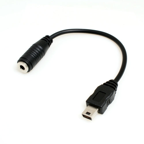 Adapter Klinkenbuchse auf Mini USB für HTC | System-S