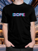 Sport Lässige Herrenkleidung Cartoon Anime Rundhals-T-Shirt