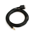 Line Out 3.5mm Klinkenstecker für Apple 30pin | System-S