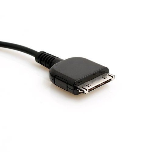 Line Out 3.5mm Klinkenstecker für Apple 30pin | System-S