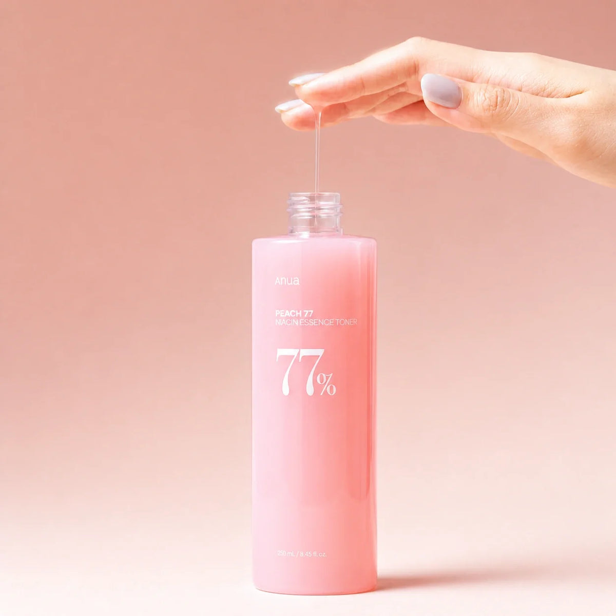 Anua Peach 77% Niacin Essence Toner 250ml