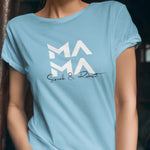 MAMA T-Shirt MINIMAL personalisiert