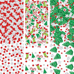 Konfetti Weihnachten | 34 g, Folie