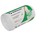 DEISS 36023 - 610x850 mm weiss | Packung (50 Stück)