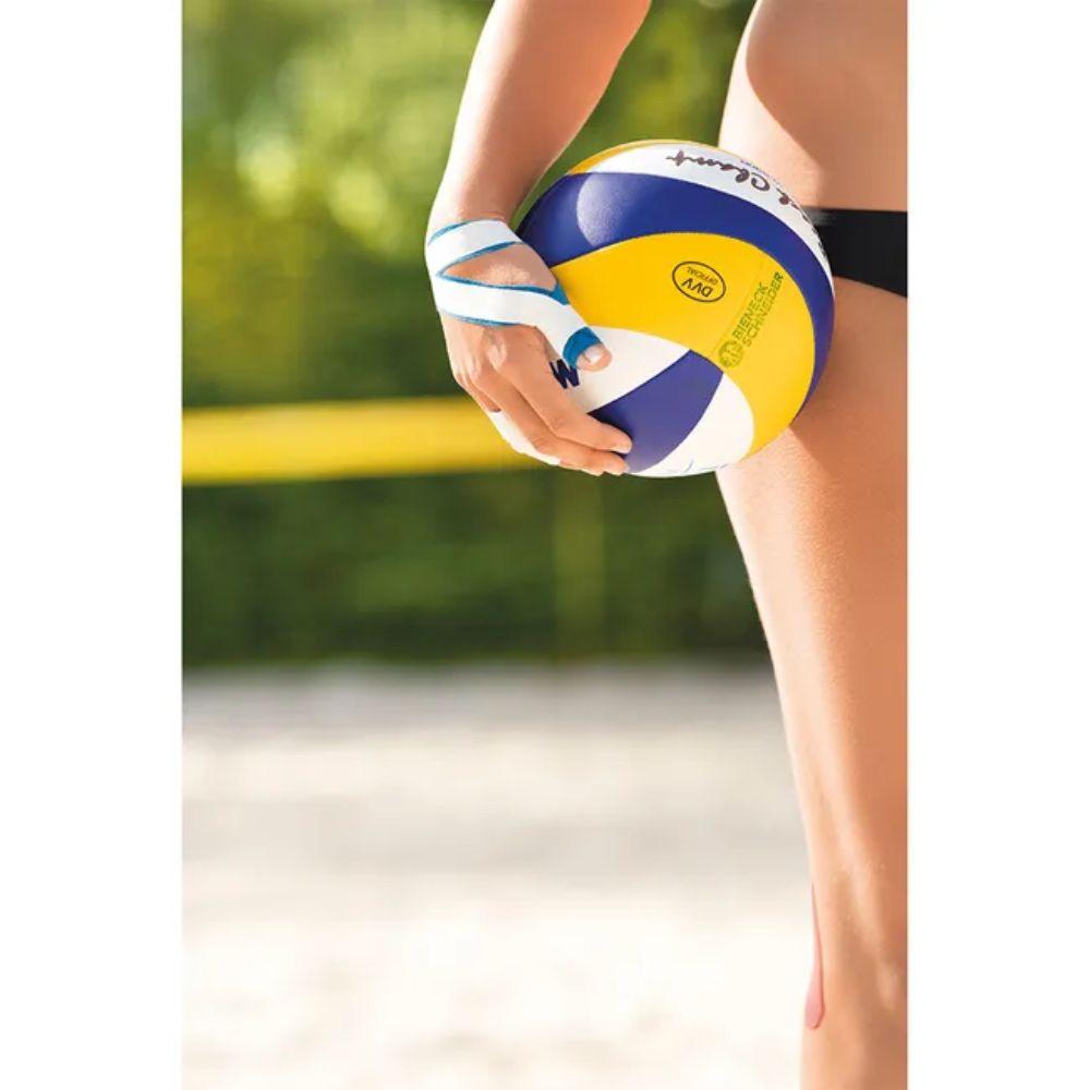 Leukotape Sport Tape Classic, 3,75 cm x 10 m, weiß für Sportverletzungen | 1 Rolle Namma Markt