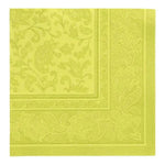 Servietten RC "Ornaments" 40x40cm/50Stk. | Limone