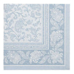 Servietten RC "Ornaments" 40x40cm/50Stk. | Arktikblau