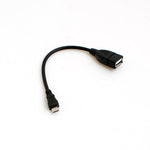 USB Host Adapter Kabel 18 cm für Archos Tablet | System-S