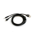 USB Datenkabel und Ladekabel für Archos Internet Tablet 70 101 7 7i | System-S