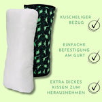 Auto Schlafkissen Dinosaurier