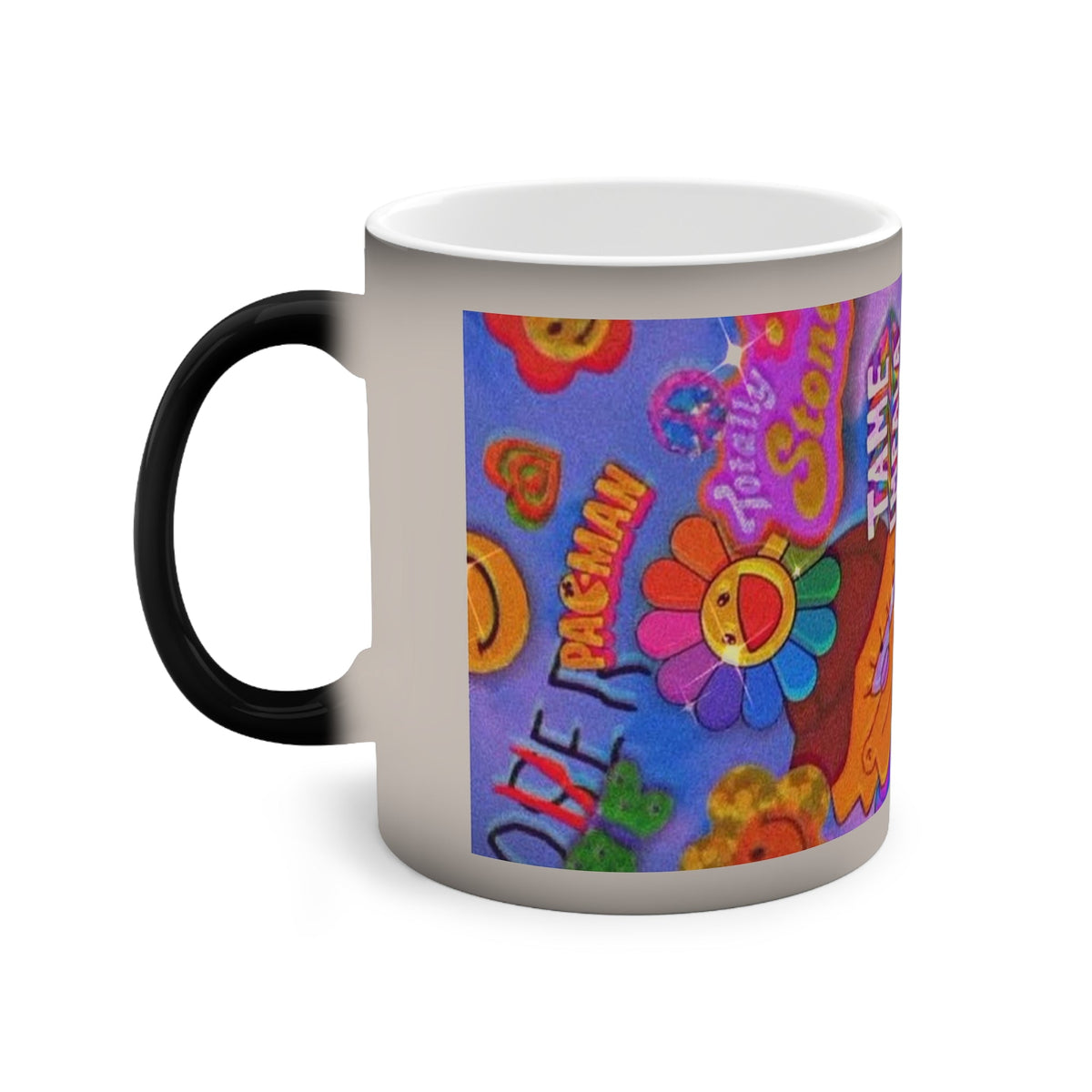 Colorchanging Design Tasse