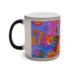 Colorchanging Design Tasse