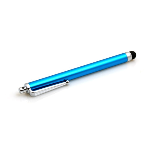 Stylus Touch Pen Blau für Smartphone Tablet PC PDA | System-S