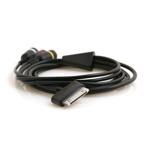 Audio Video AV Kabel 140 cm für Samsung Galaxy Tab | System-S