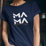 MAMA T-Shirt MINIMAL personalisiert