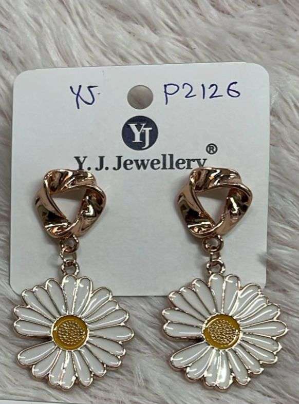 Korean Earrings