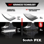 Scotch-FIX™ Extreme doppelseitiges Außenmontageband