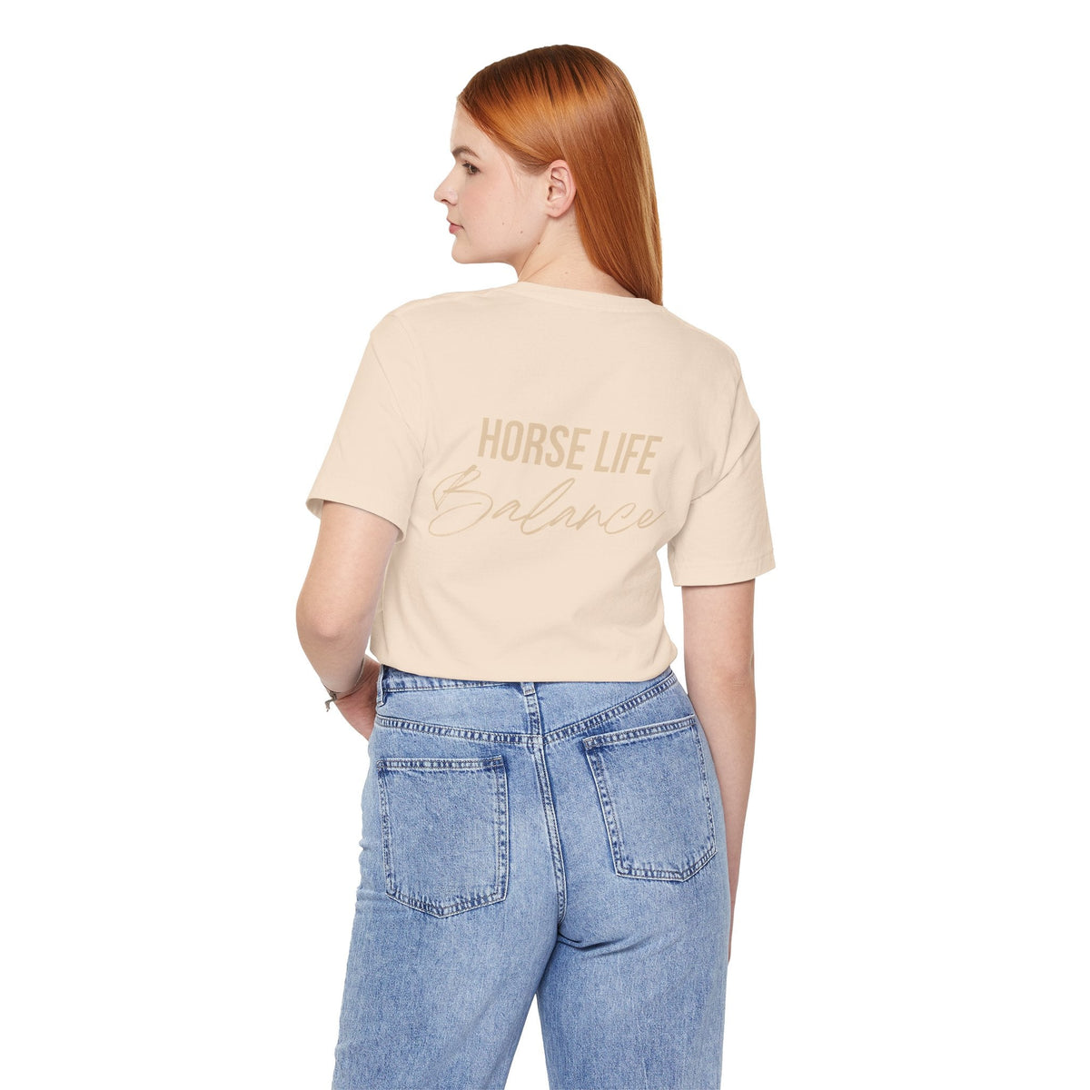 "Horse Life Balance" T-Shirt