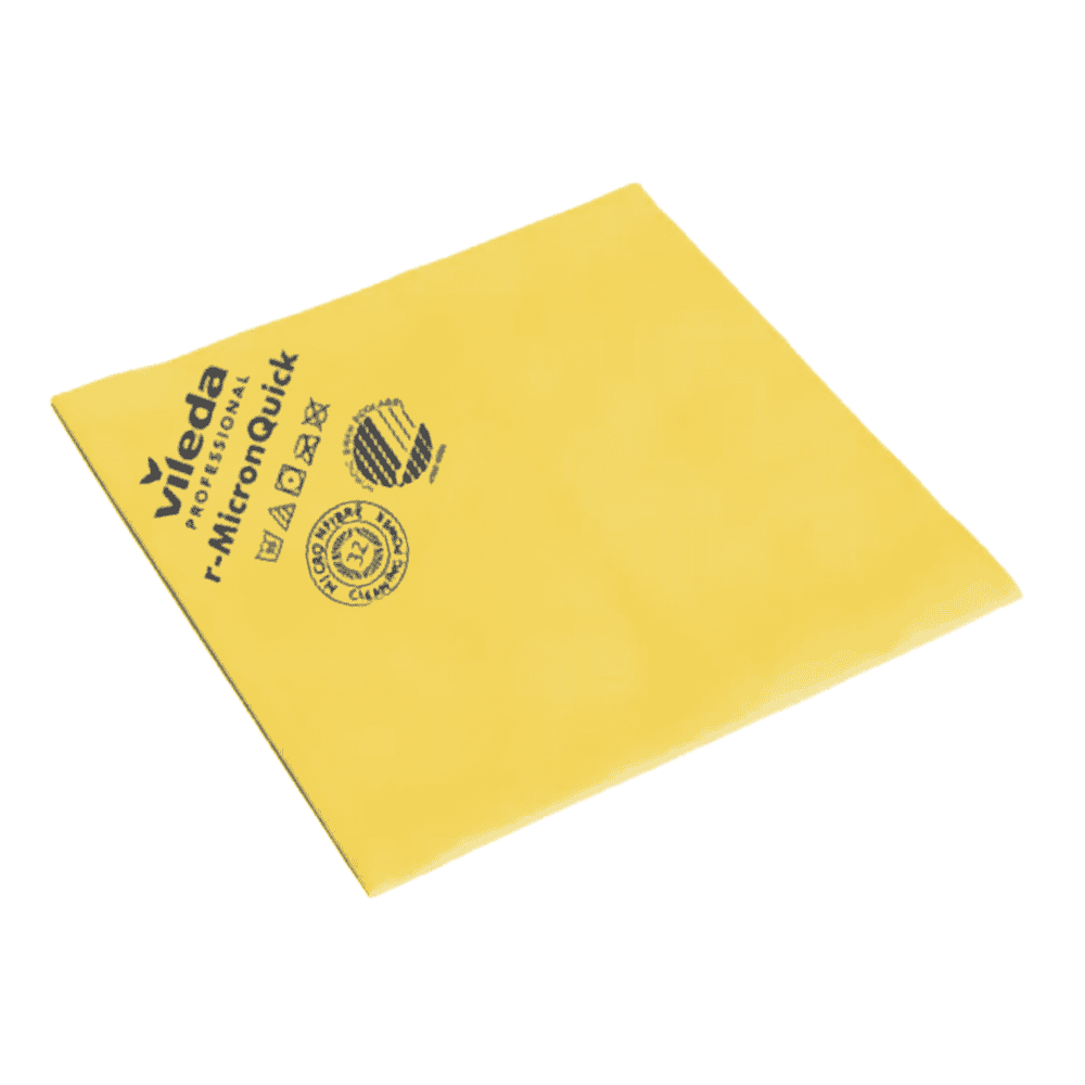 Vileda r-MicronQuick Microfasertuch - 5 Tücher