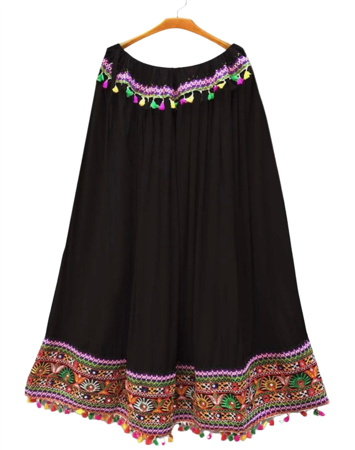 Gujarati Style Long Skirt In Germany