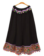 Gujarati Style Long Skirt In Germany