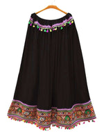 Gujarati Style Long Skirt In Germany