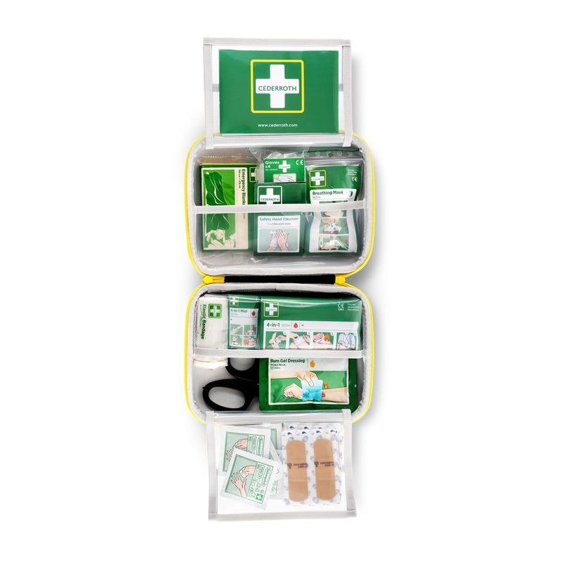 Erste-Hilfe-Kasten MEDIUM | Packung (1 Stück)