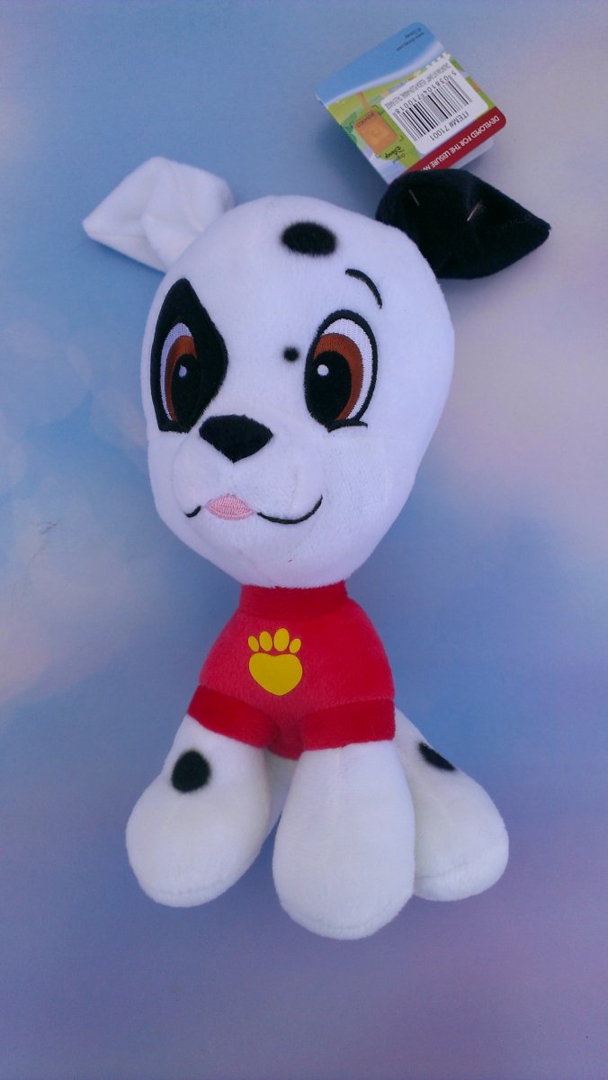 Disney Lady Plüschtier, 30 cm