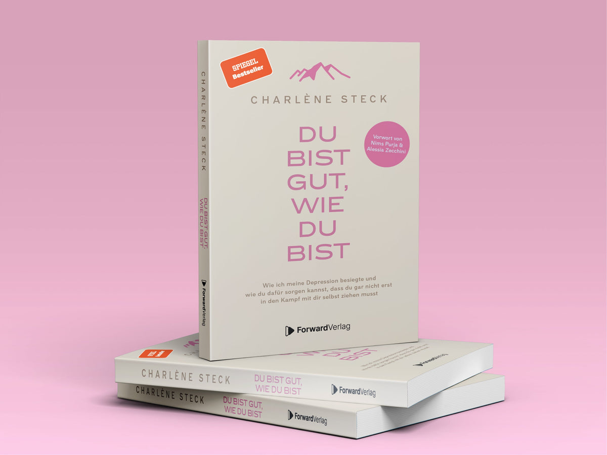 Du bist gut, wie du bist