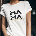 MAMA T-Shirt MINIMAL personalisiert