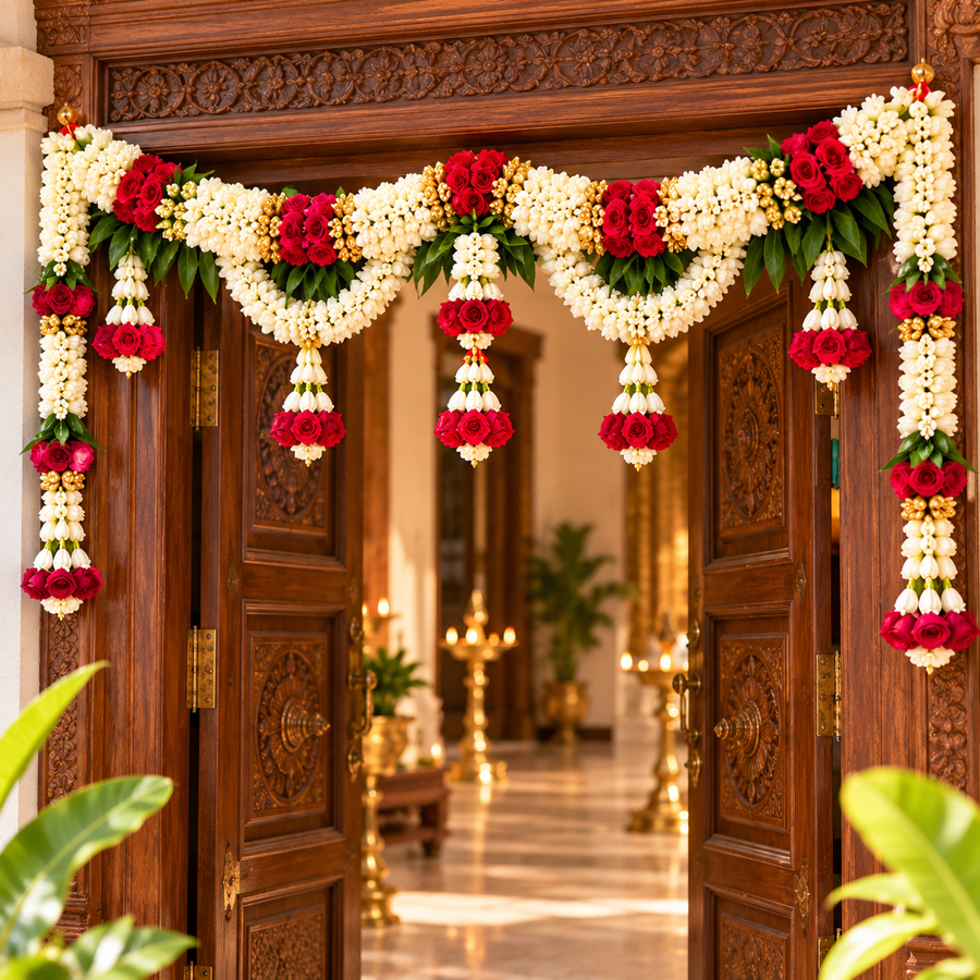 Door Garlands