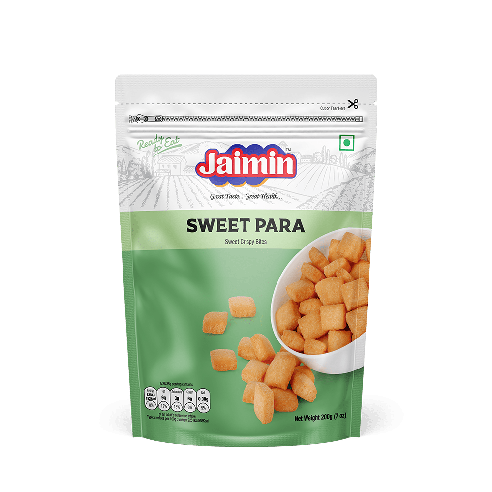 Jaimin Sweet Para 200g - Namma Markt