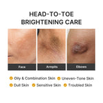 Medicube Kojic Acid Turmeric Gel to Foam Cleanser 500 ml