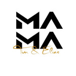 MAMA Hoodie MINIMAL personalisiert