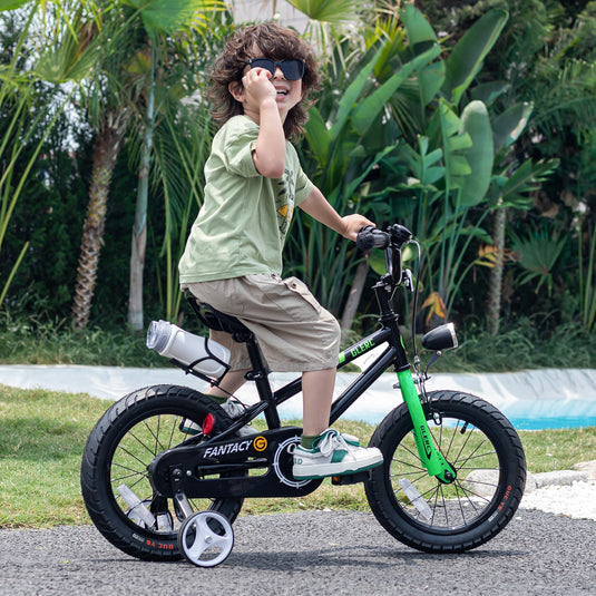 Glerc 12 Inch Kids Bike-Fantacy