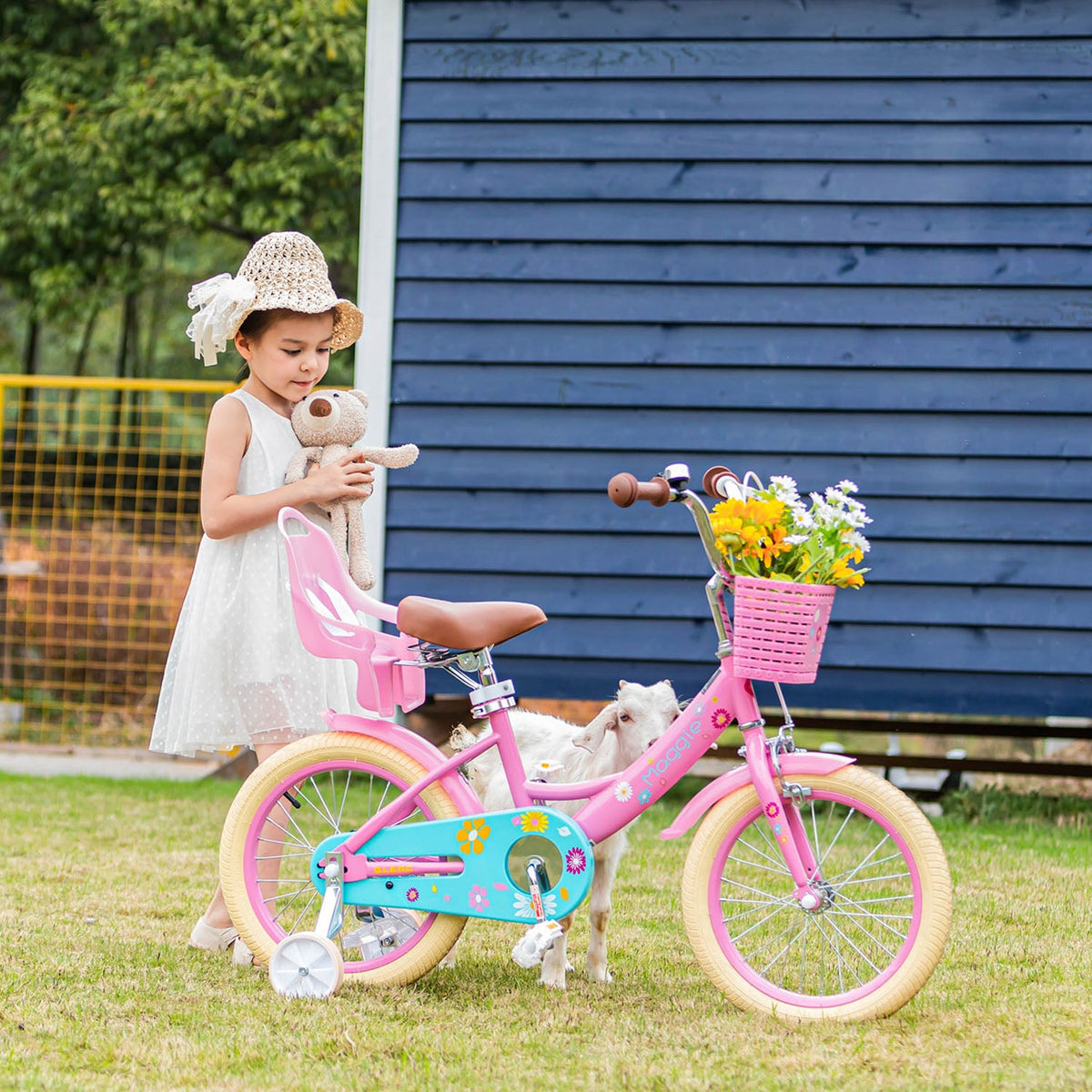 Glerc 16 Inch Cute Bike-Maggie