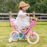 Glerc 12 Inch Cute Bike-Maggie