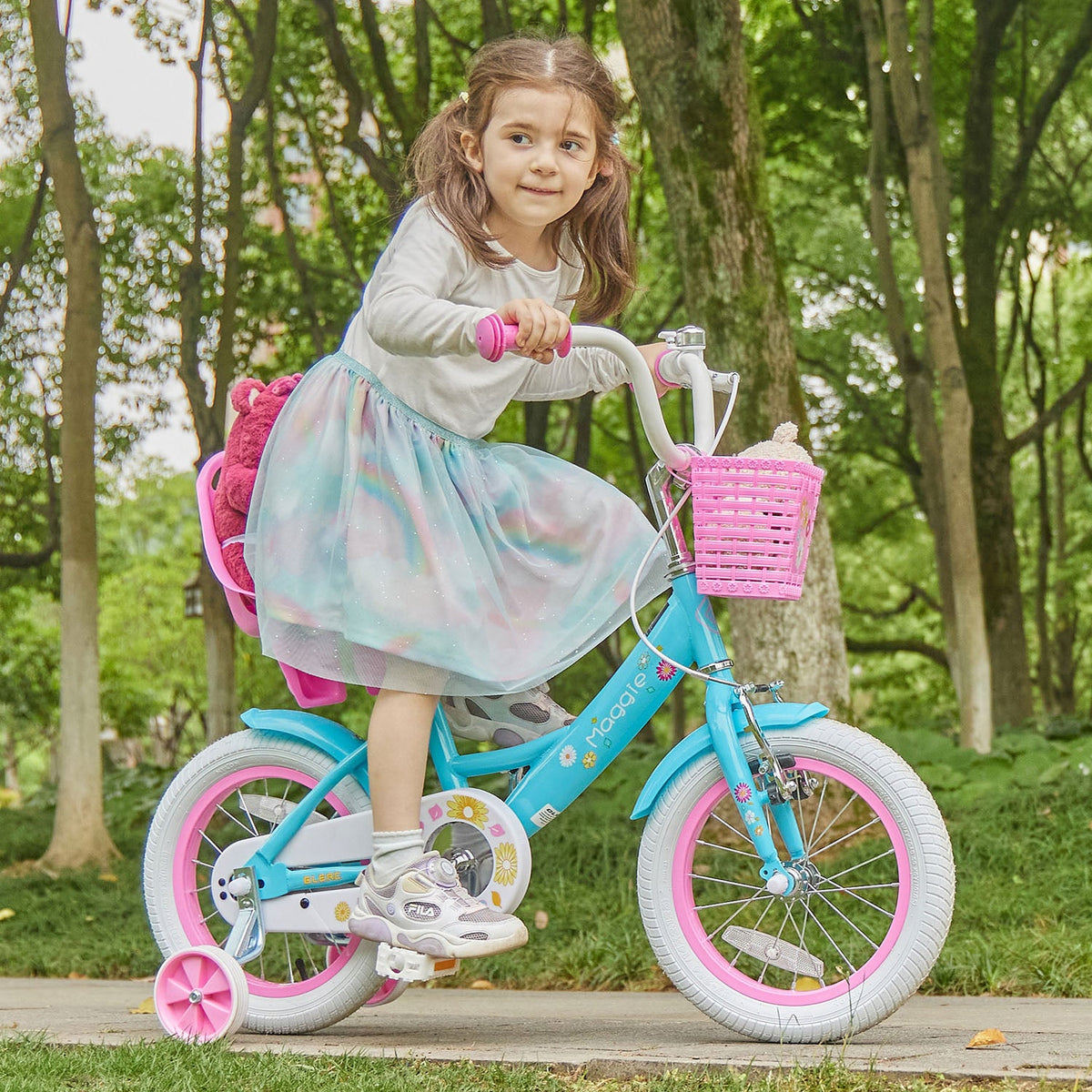 Glerc 16 Inch Cute Bike-Maggie