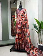 * Dola Silk Saree(New Collection)