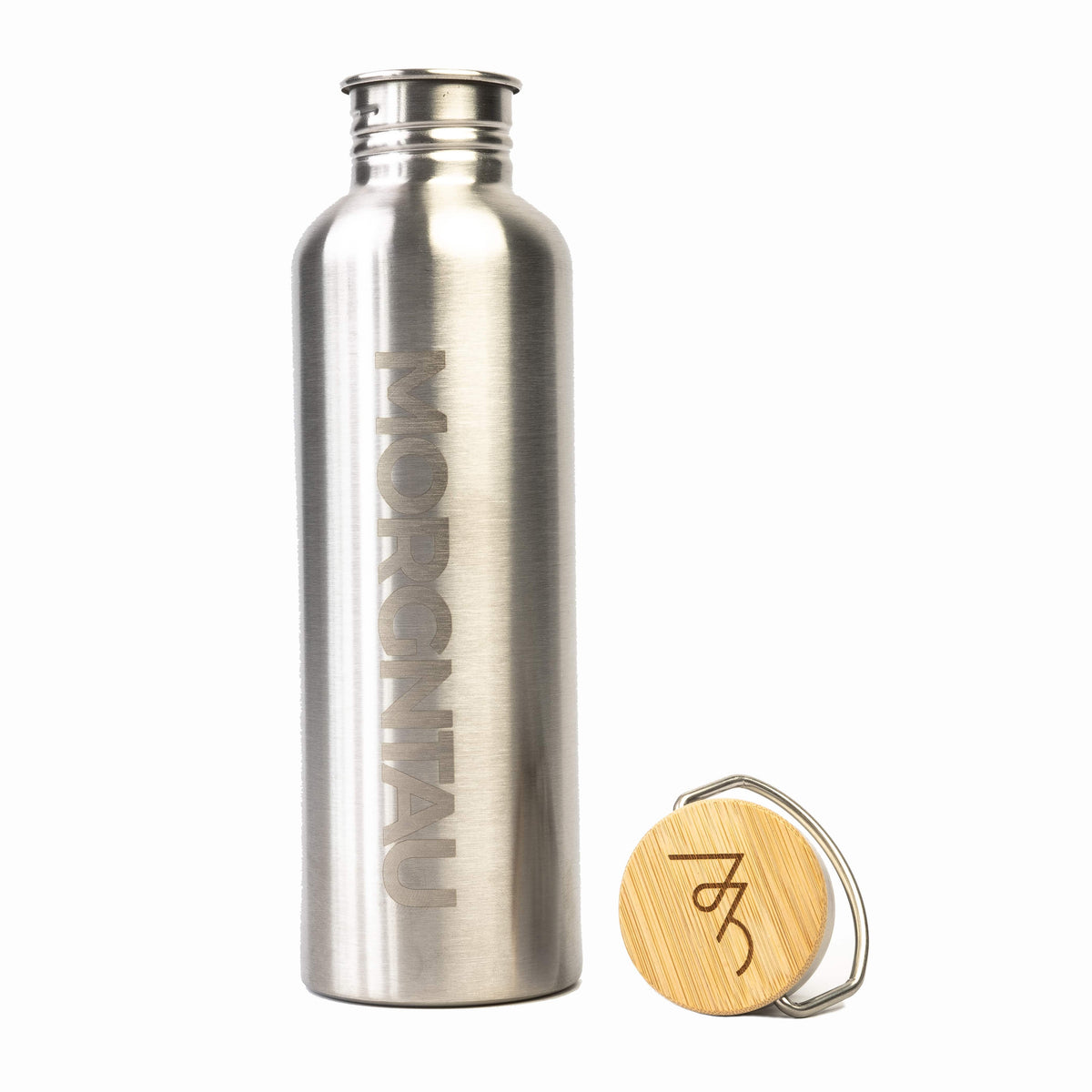 MORGNTAU Wasserflasche